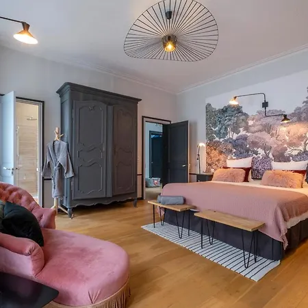 Escale Rochelaise B&b, Bain Nordique Et Sauna Tonneau La Rochelle (Charente-Maritime)