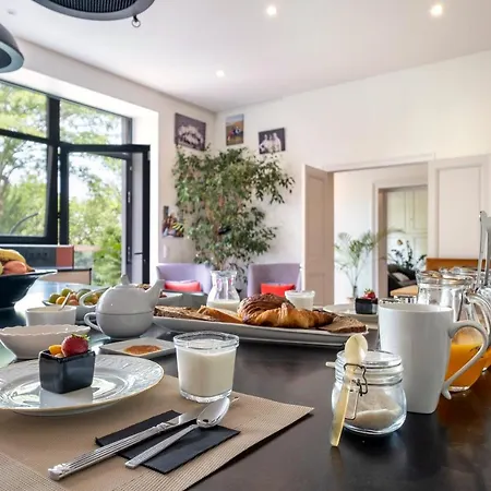 Escale Rochelaise B&b, Bain Nordique Et Sauna Tonneau 4* La Rochelle (Charente-Maritime)