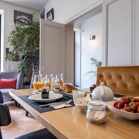 Escale Rochelaise B&b, Bain Nordique Et Sauna Tonneau 4* Λα Ροσέλ