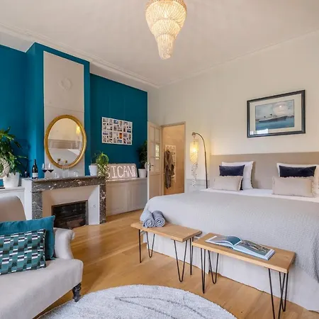 Escale Rochelaise B&b, Bain Nordique Et Sauna Tonneau *