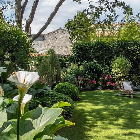 Escale Rochelaise B&b, Bain Nordique Et Sauna Tonneau 4* La Rochelle (Charente-Maritime)